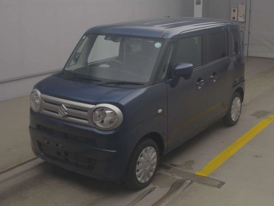 SUZUKI WAGON R SMILE