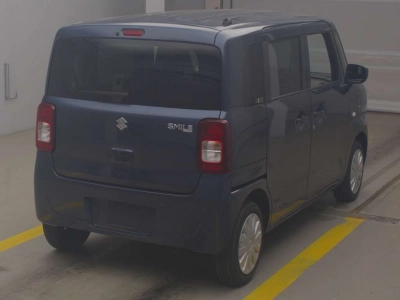 SUZUKI WAGON R SMILE