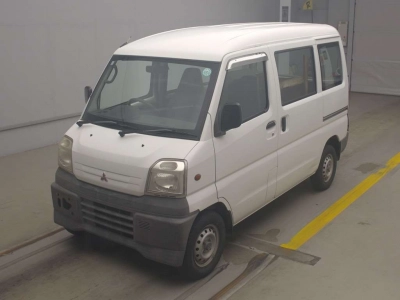 MITSUBISHI MINICAB