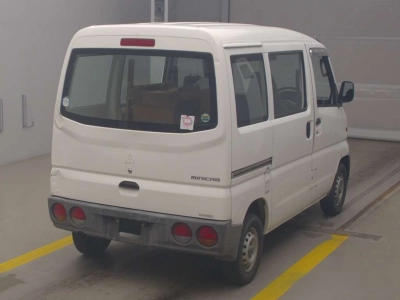 MITSUBISHI MINICAB