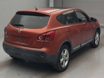 NISSAN DUALIS