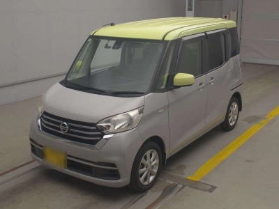 NISSAN DAYZ ROOX