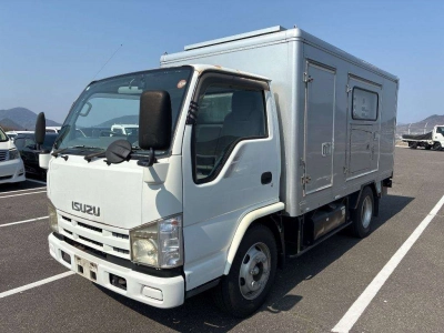 ISUZU ELF