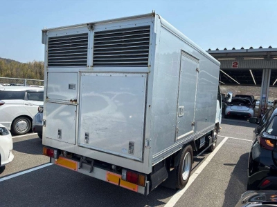 ISUZU ELF
