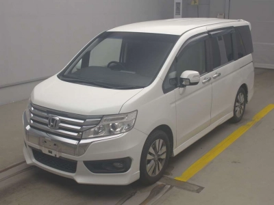 HONDA STEPWGN SPADA
