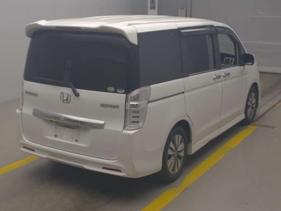 HONDA STEPWGN SPADA