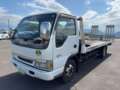 ISUZU ELF