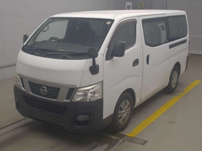 NISSAN NV350 CARAVAN
