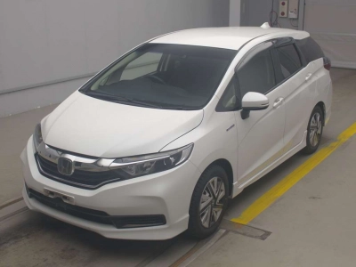 HONDA SHUTTLE