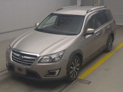 SUBARU EXIGA CROSSOVER 7