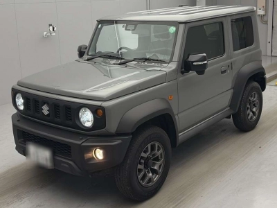 SUZUKI JIMNY SIERRA