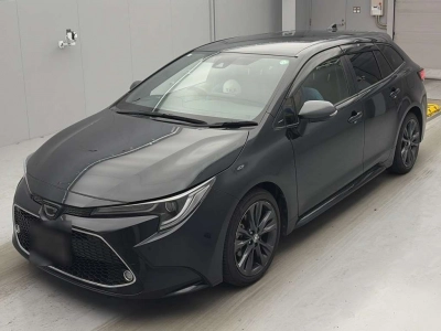 TOYOTA COROLLA WAGON