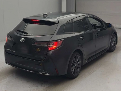 TOYOTA COROLLA WAGON