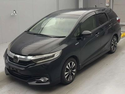 HONDA SHUTTLE