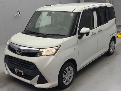 TOYOTA TANK
