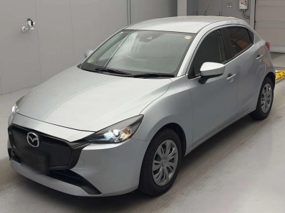 MAZDA MAZDA2