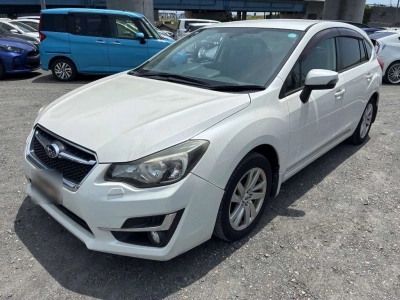 SUBARU IMPREZA SPORT