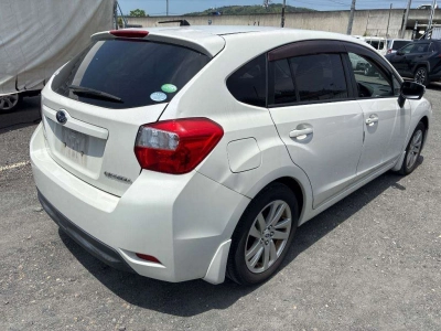 SUBARU IMPREZA SPORT