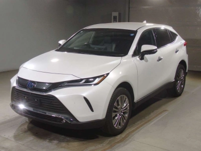 TOYOTA HARRIER HYBRID