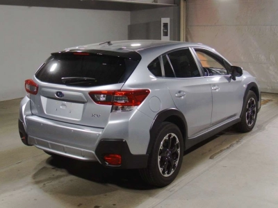 SUBARU SUBARU XV