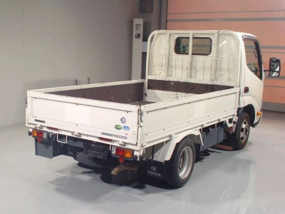 TOYOTA DYNA TRUCK