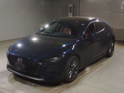 MAZDA MAZDA3 FASTBACK