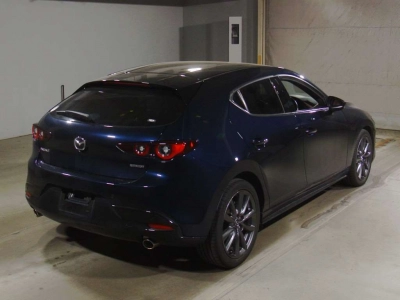 MAZDA MAZDA3 FASTBACK