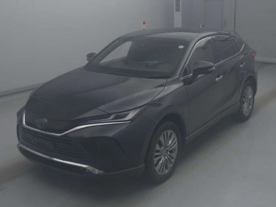 TOYOTA HARRIER HYBRID