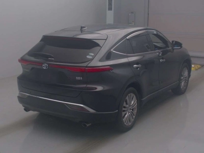 TOYOTA HARRIER HYBRID