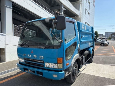 MITSUBISHI FUSO FIGHTER