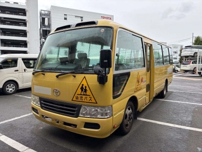 TOYOTA COASTER