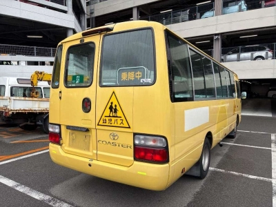 TOYOTA COASTER