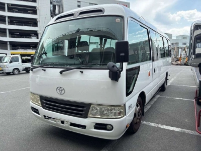 TOYOTA COASTER