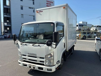 ISUZU ELF
