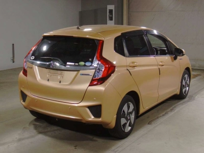 HONDA FIT HYBRID