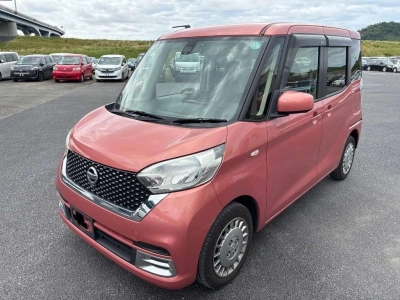 NISSAN DAYZ ROOX