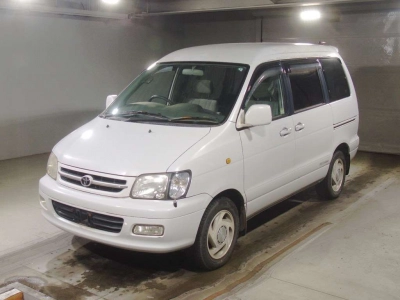 TOYOTA TOWN ACE NOAH