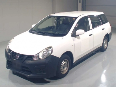 NISSAN NV150 AD