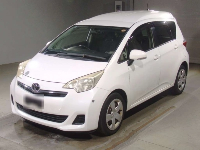 TOYOTA RACTIS