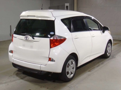 TOYOTA RACTIS
