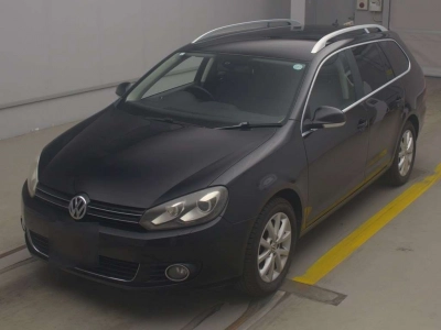 VOLKSWAGEN GOLF VARIANT