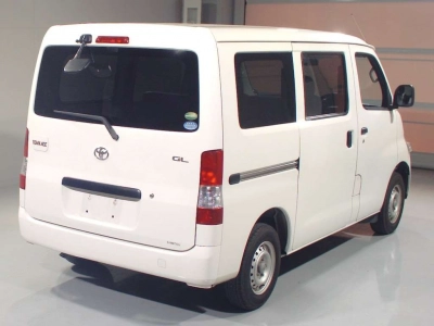 TOYOTA TOWN ACE VAN