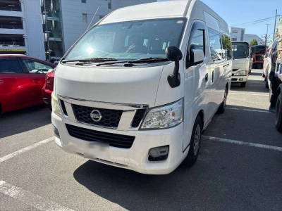 NISSAN NV350 CARAVAN