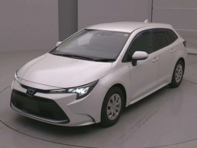 TOYOTA COROLLA WAGON