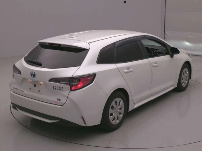 TOYOTA COROLLA WAGON