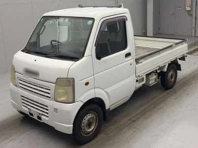 SUZUKI CARRY TRUCK