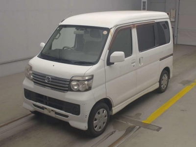 DAIHATSU ATRAI WAGON