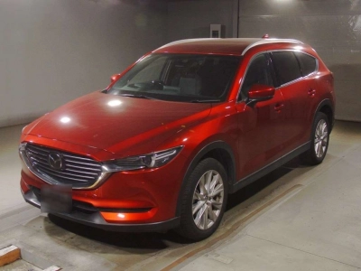 MAZDA CX-8