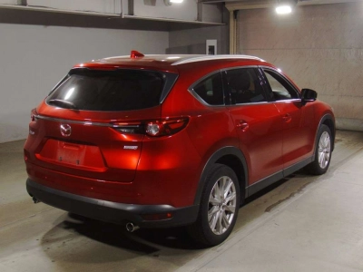 MAZDA CX-8
