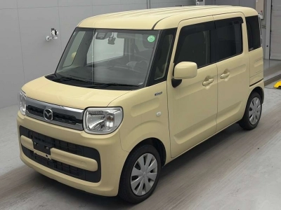 MAZDA FLAIR WAGON